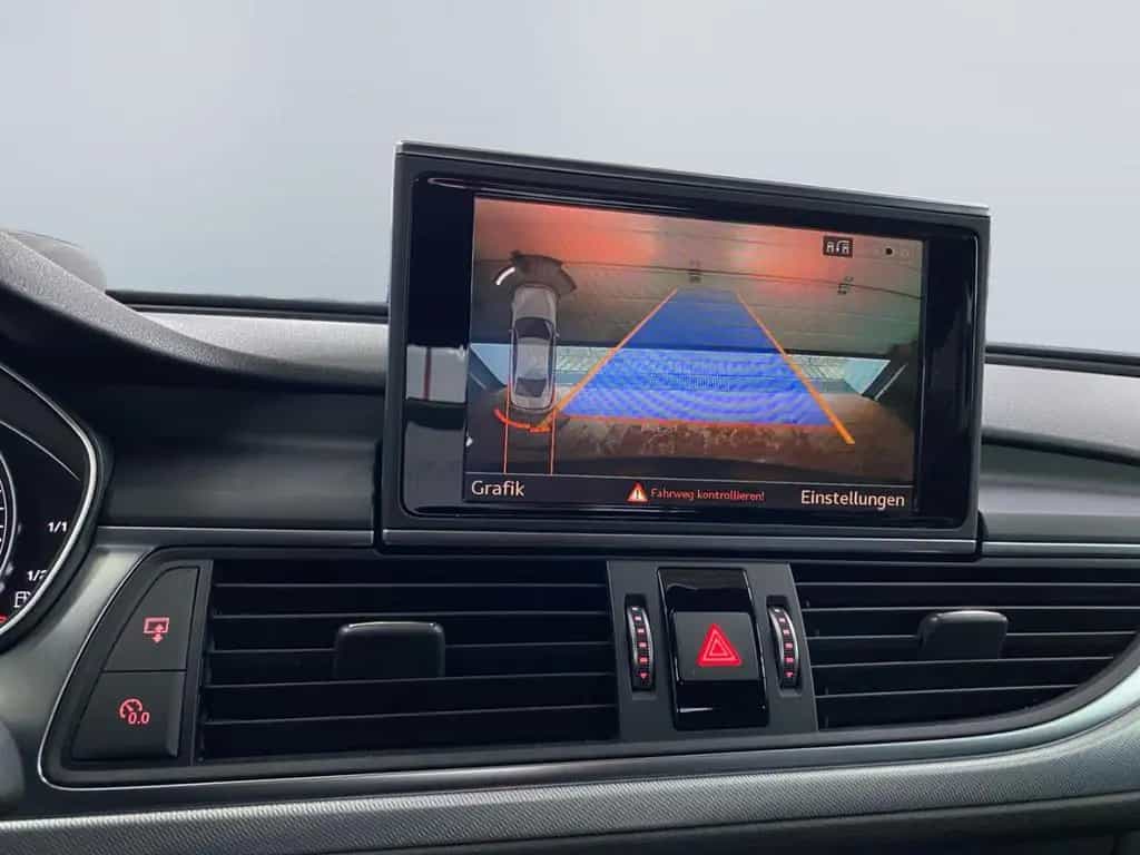 Audi A6 3.0 TDI qu S tronic *Luftfeder*BOSE*AHK*Leder 02/2019-photo-15