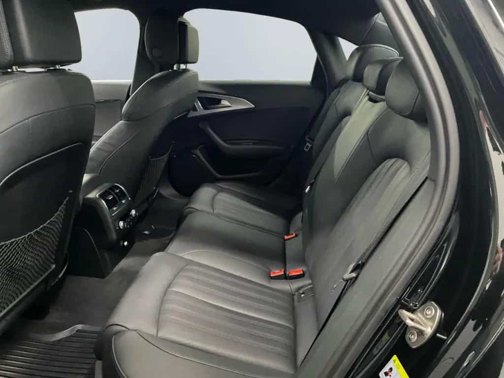 Audi A6 3.0 TDI qu S tronic *Luftfeder*BOSE*AHK*Leder 02/2019-photo-16