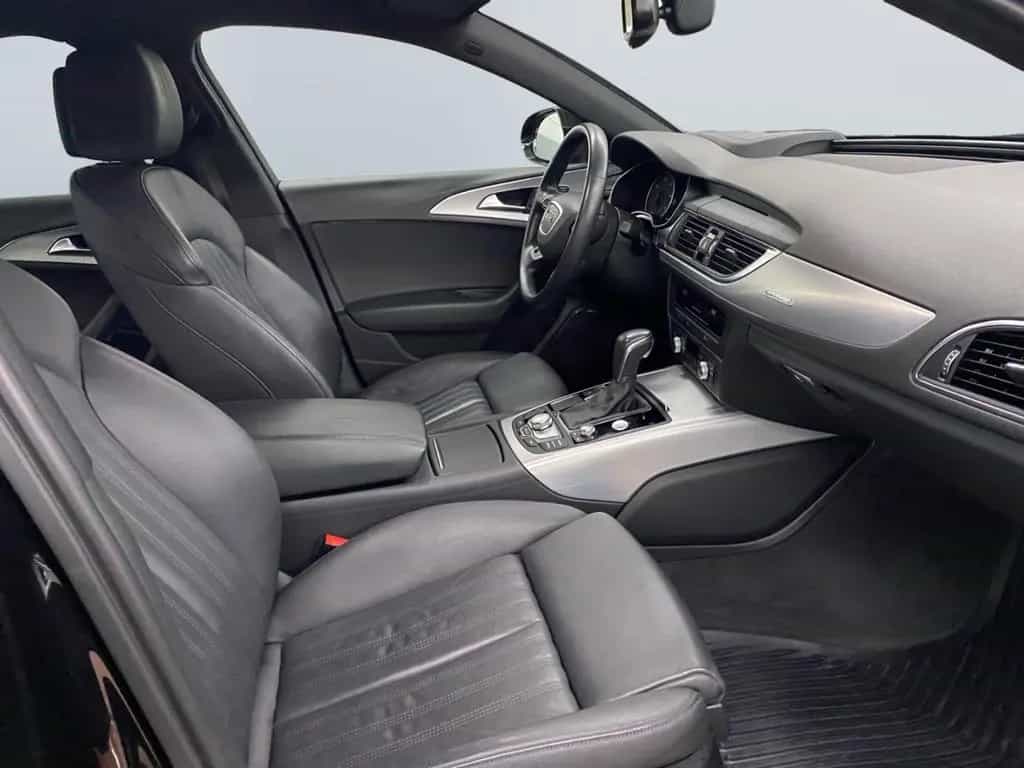 Audi A6 3.0 TDI qu S tronic *Luftfeder*BOSE*AHK*Leder 02/2019-photo-20