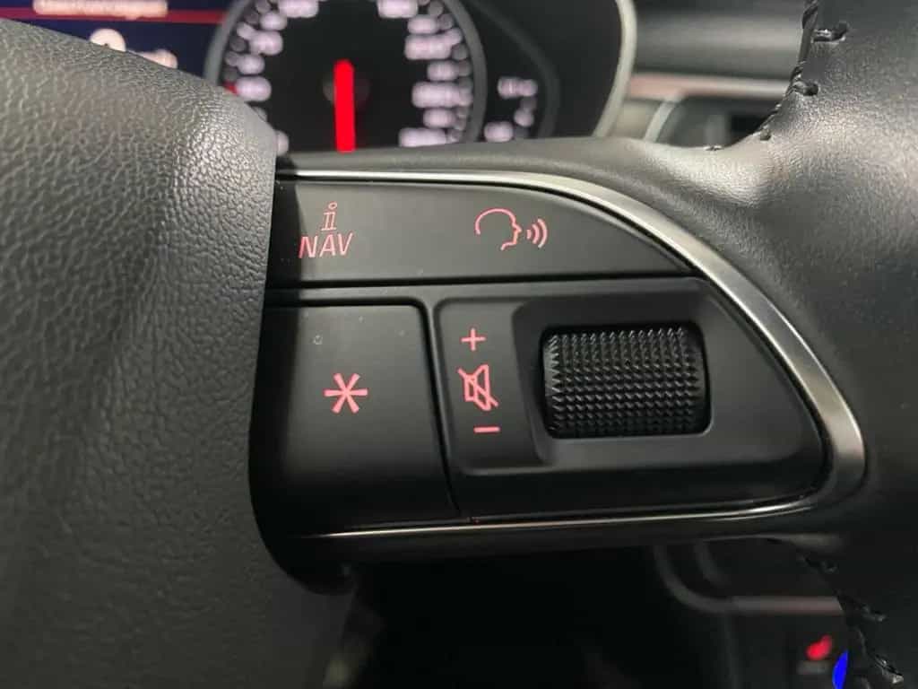 Audi A6 3.0 TDI qu S tronic *Luftfeder*BOSE*AHK*Leder 02/2019-photo-25