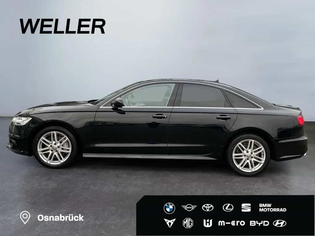 Audi A6 3.0 TDI qu S tronic *Luftfeder*BOSE*AHK*Leder 02/2019-photo-4