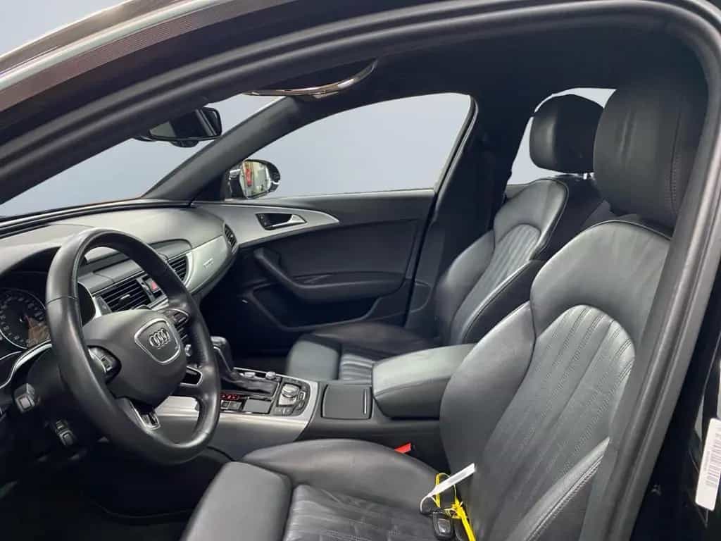 Audi A6 3.0 TDI qu S tronic *Luftfeder*BOSE*AHK*Leder 02/2019-photo-8