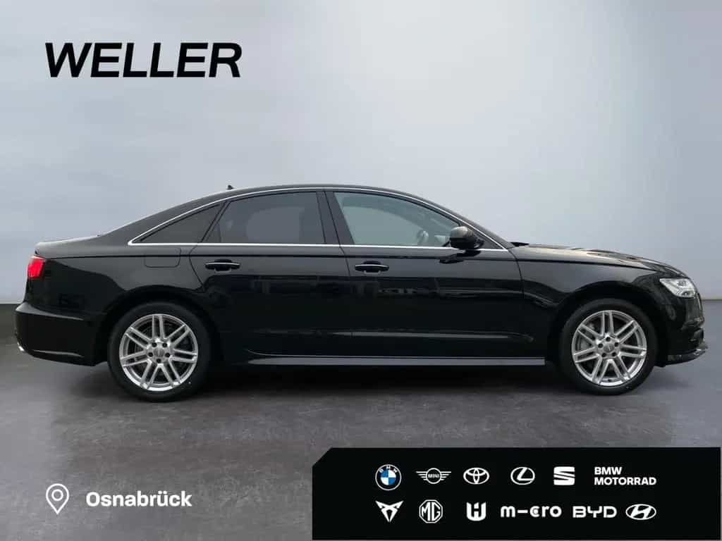 Audi A6 3.0 TDI qu S tronic *Luftfeder*BOSE*AHK*Leder 02/2019-photo-9