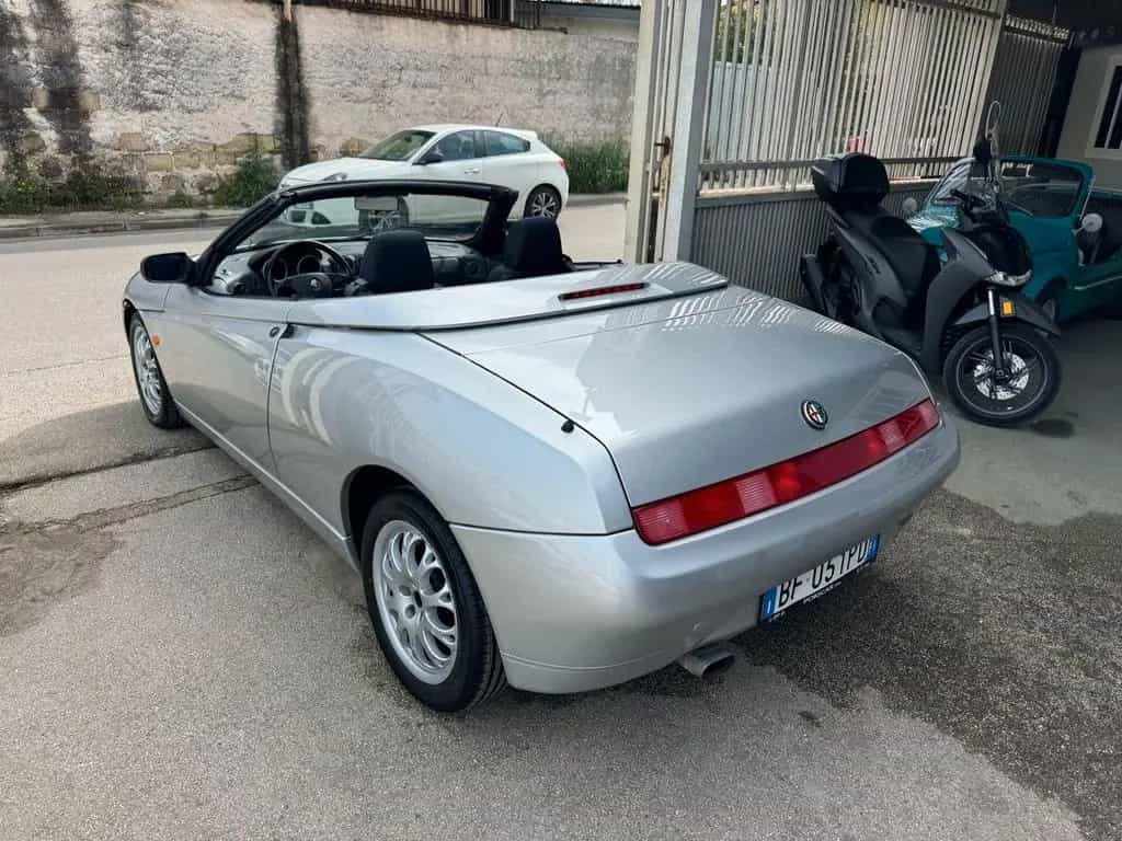 Alfa Romeo GTV ROMEO GTV SPIDER 1.8 16V TWIN SPARK 06/1999-photo-0