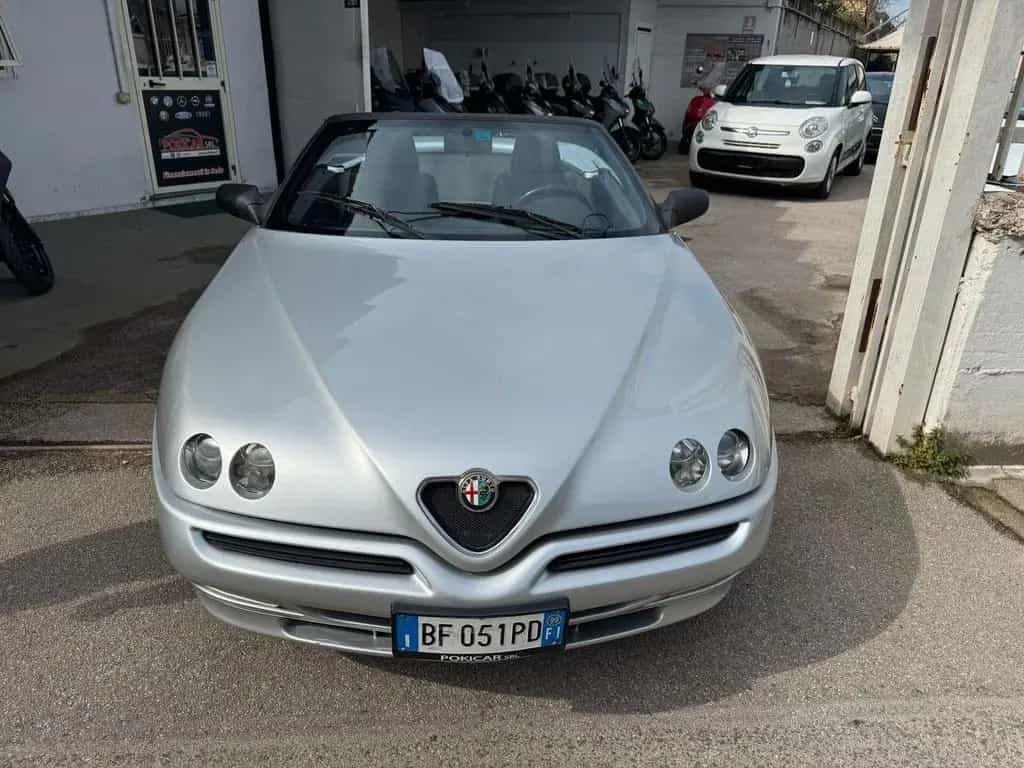 Alfa Romeo GTV ROMEO GTV SPIDER 1.8 16V TWIN SPARK 06/1999-photo-1