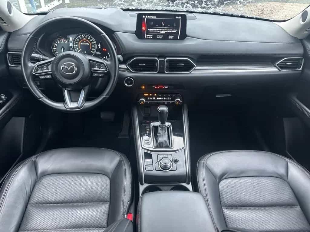 Mazda CX-5 2.0l SKYACTIV 165 PS Aut. Sports-Line 2WD A 11/2020-photo-13