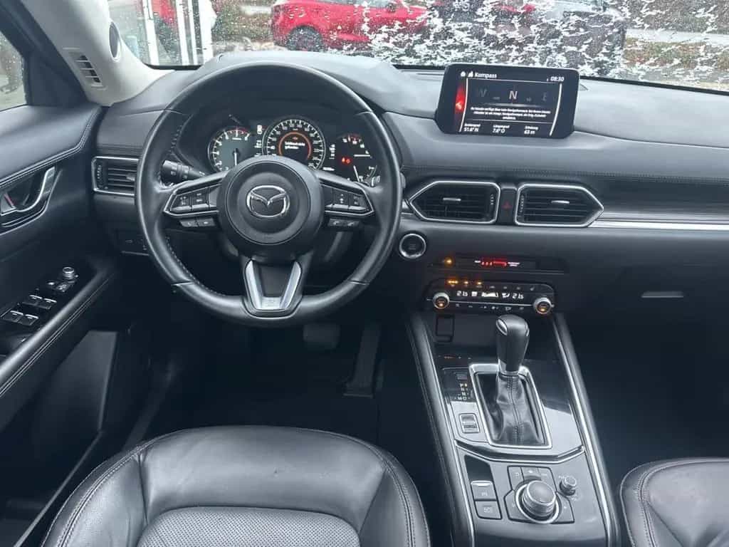 Mazda CX-5 2.0l SKYACTIV 165 PS Aut. Sports-Line 2WD A 11/2020-photo-14