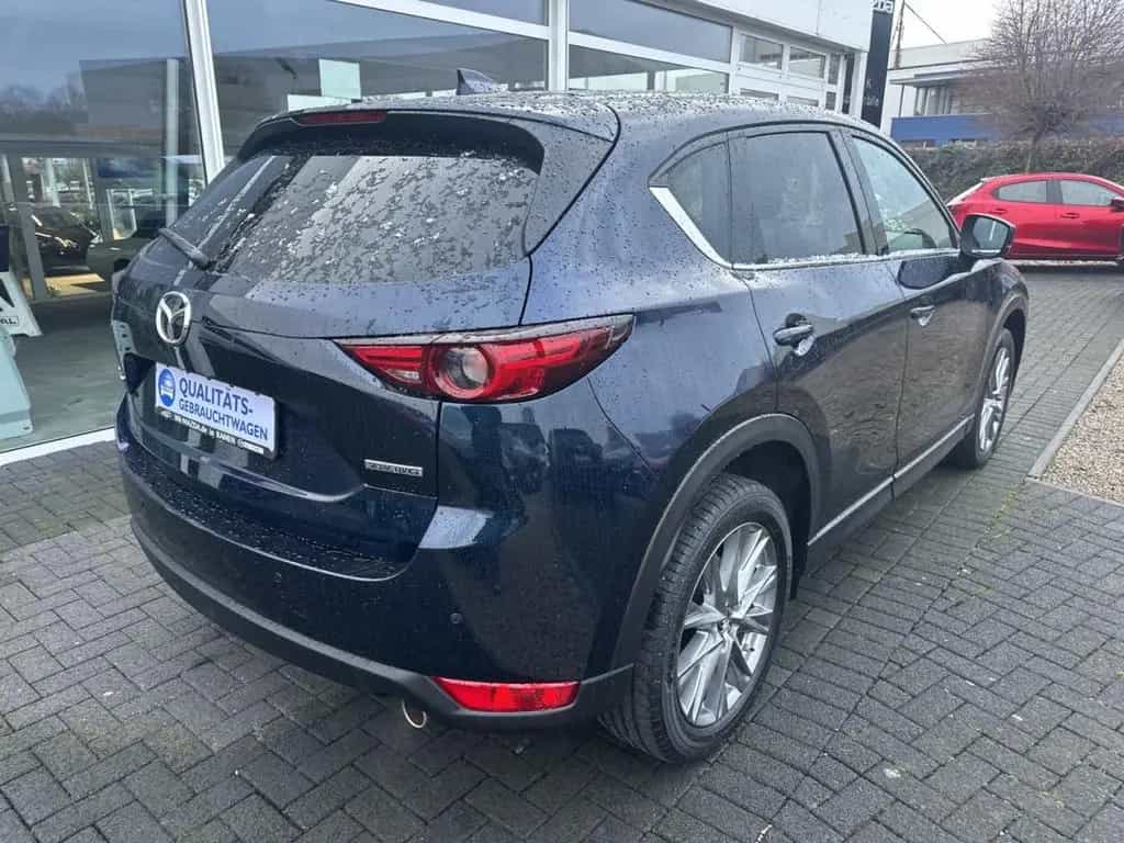 Mazda CX-5 2.0l SKYACTIV 165 PS Aut. Sports-Line 2WD A 11/2020-photo-3