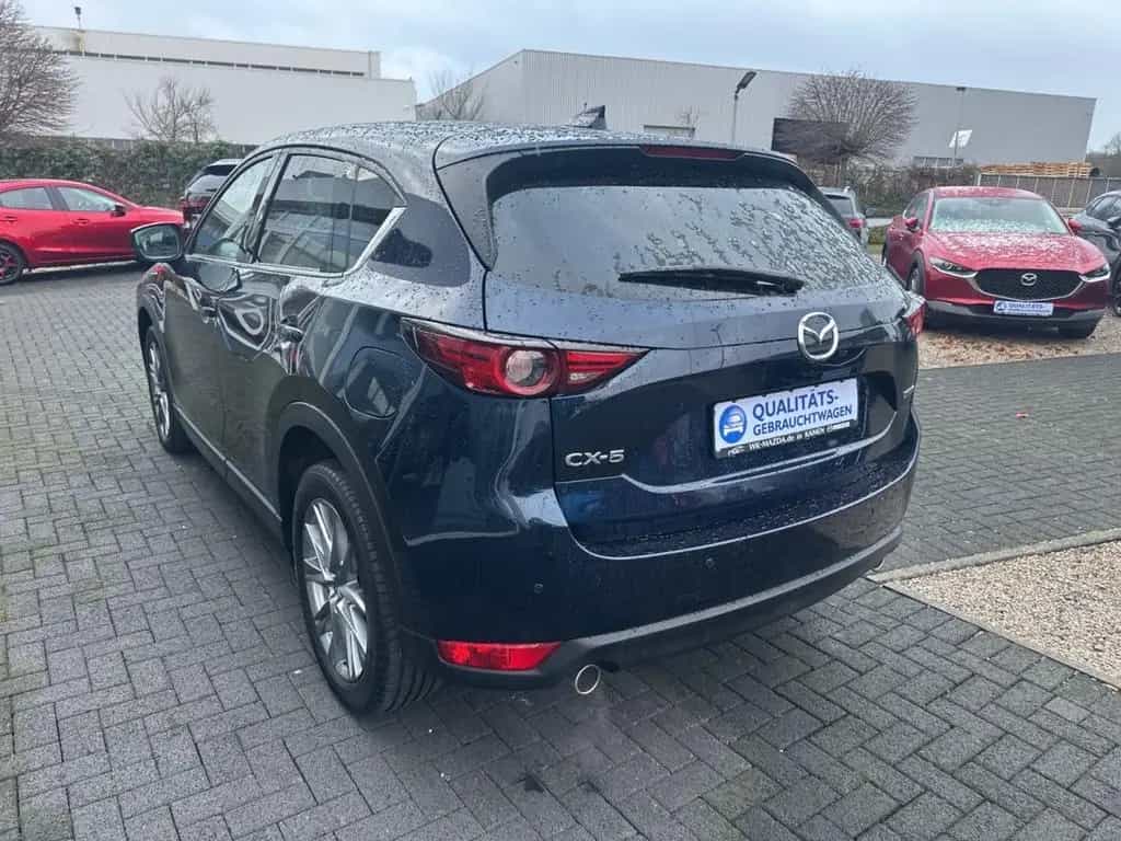 Mazda CX-5 2.0l SKYACTIV 165 PS Aut. Sports-Line 2WD A 11/2020-photo-4