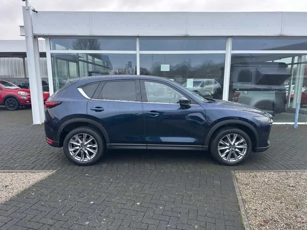 Mazda CX-5 2.0l SKYACTIV 165 PS Aut. Sports-Line 2WD A 11/2020-photo-5