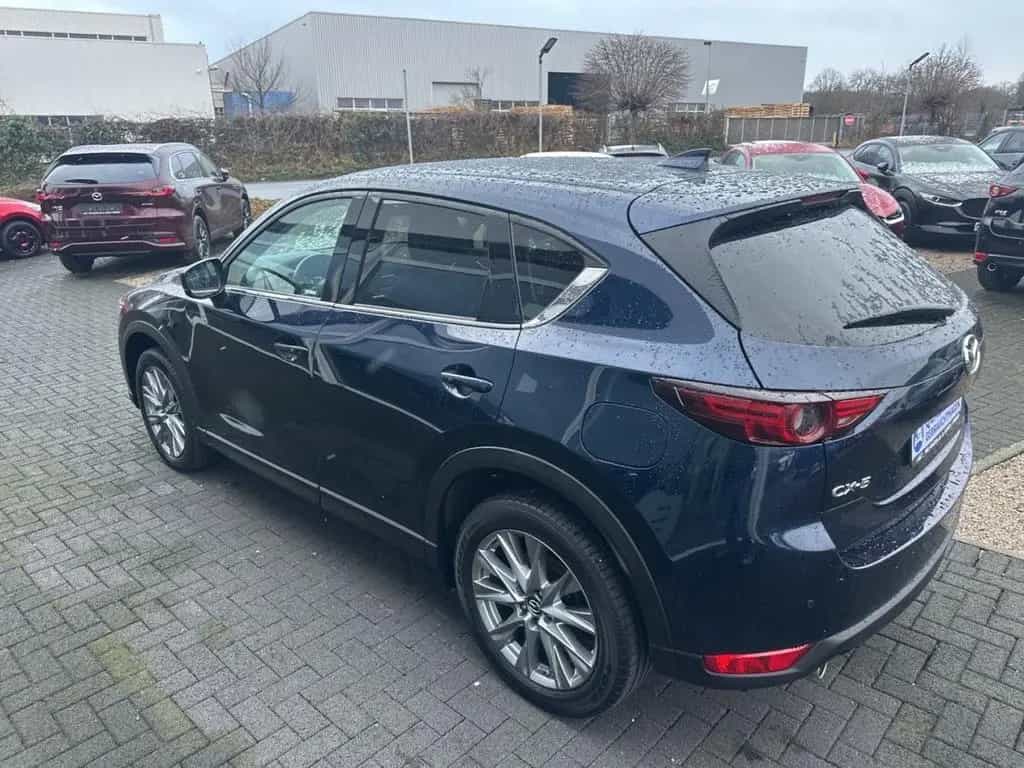 Mazda CX-5 2.0l SKYACTIV 165 PS Aut. Sports-Line 2WD A 11/2020-photo-6