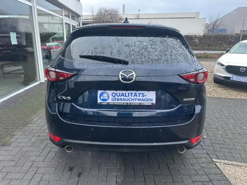 Mazda CX-5 2.0l SKYACTIV 165 PS Aut. Sports-Line 2WD A 11/2020-photo-8