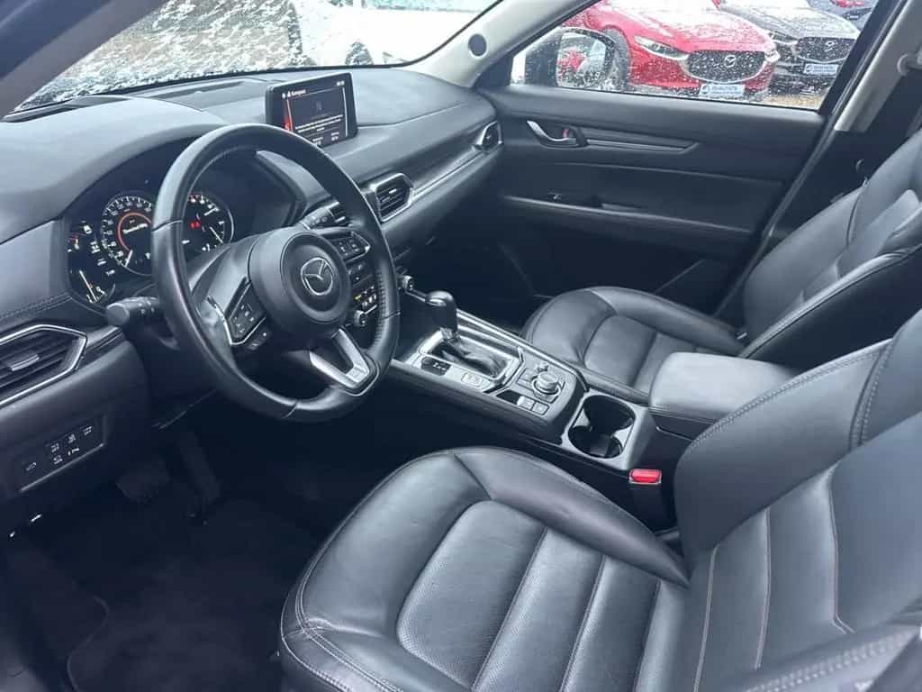 Mazda CX-5 2.0l SKYACTIV 165 PS Aut. Sports-Line 2WD A 11/2020-photo-9