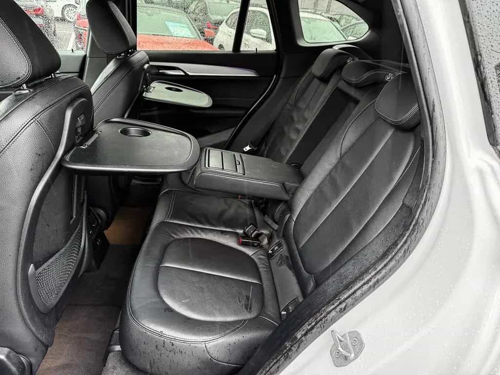 BMW X1 sDrive18d M Sport AHK+RFK+NAVI+LED+PDC+LEDER 06/2021-photo-15