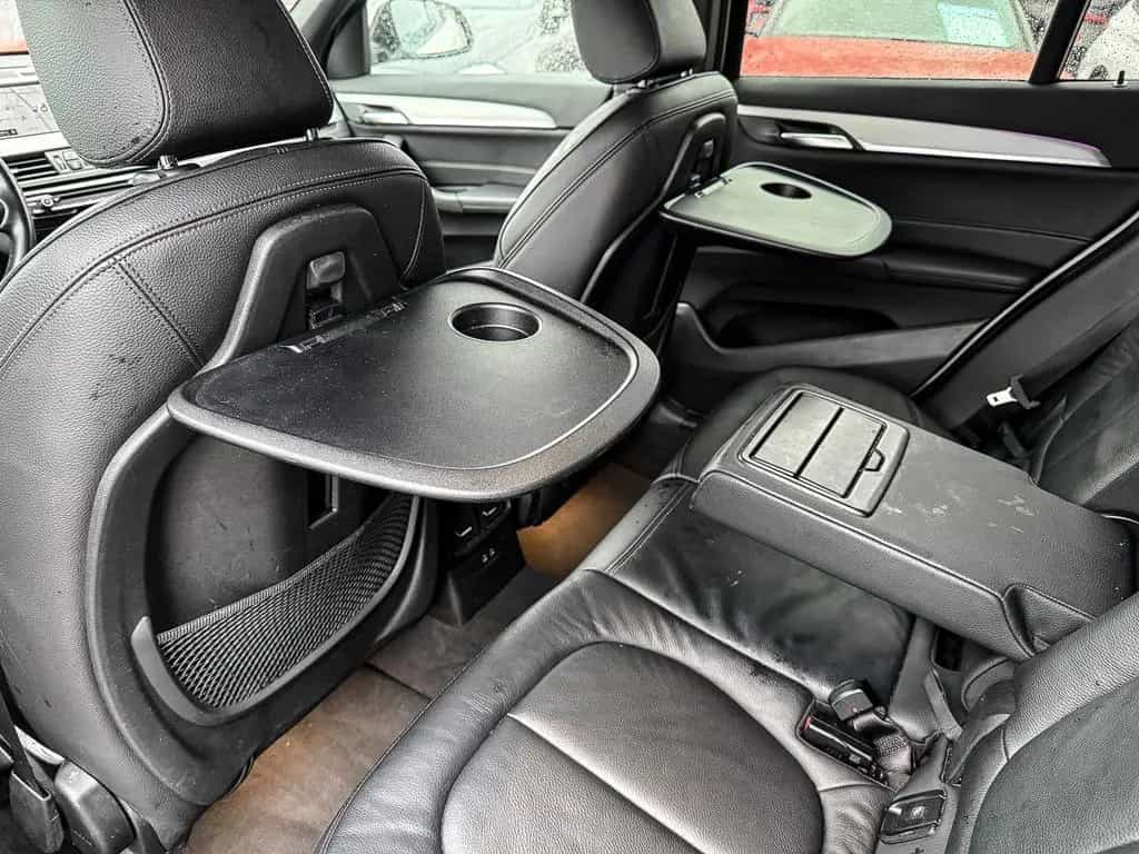 BMW X1 sDrive18d M Sport AHK+RFK+NAVI+LED+PDC+LEDER 06/2021-photo-16