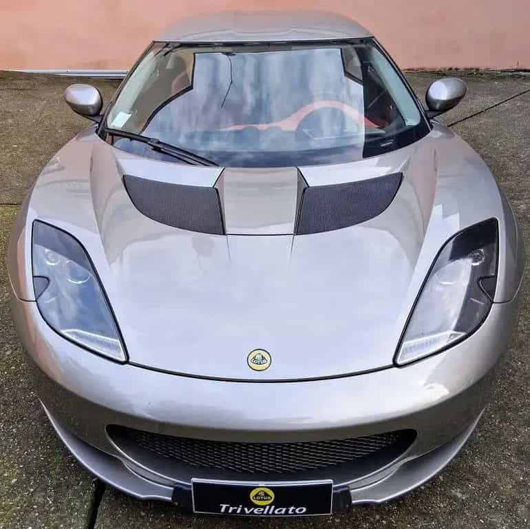 Lotus Evora 2+0 06/2010-photo-0