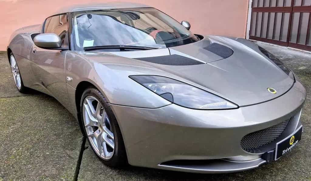 Lotus Evora 2+0 06/2010-photo-1