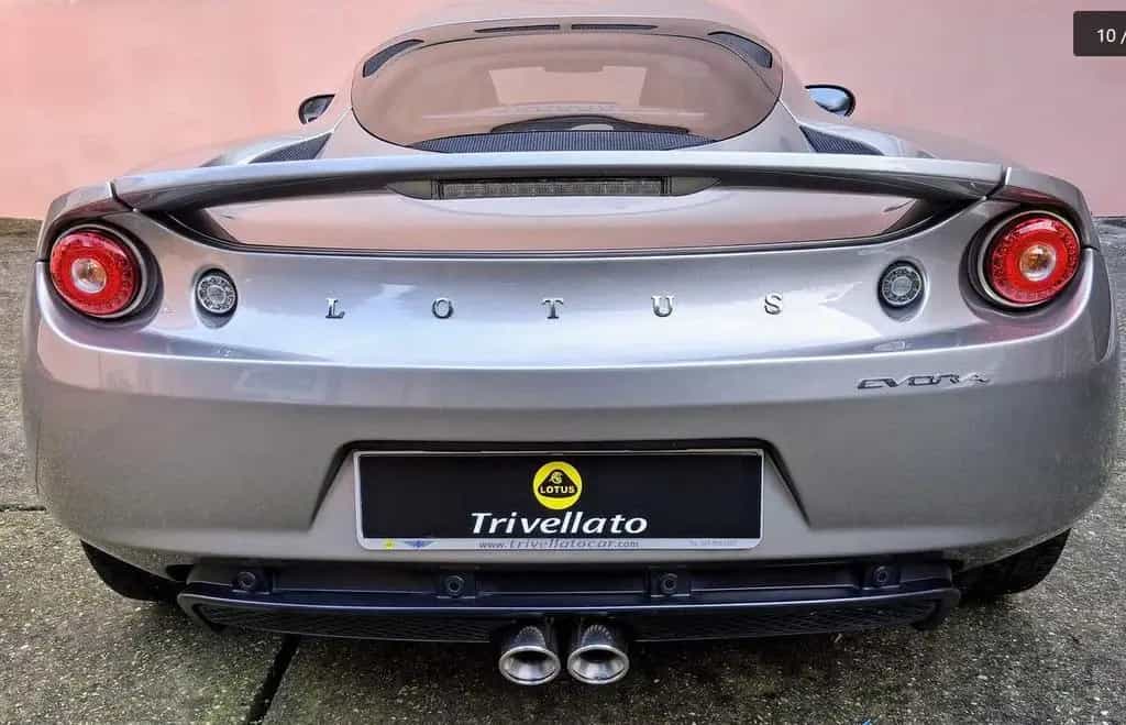 Lotus Evora 2+0 06/2010-photo-10