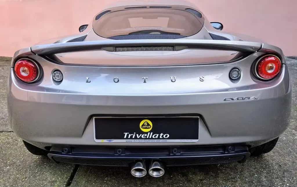 Lotus Evora 2+0 06/2010-photo-11