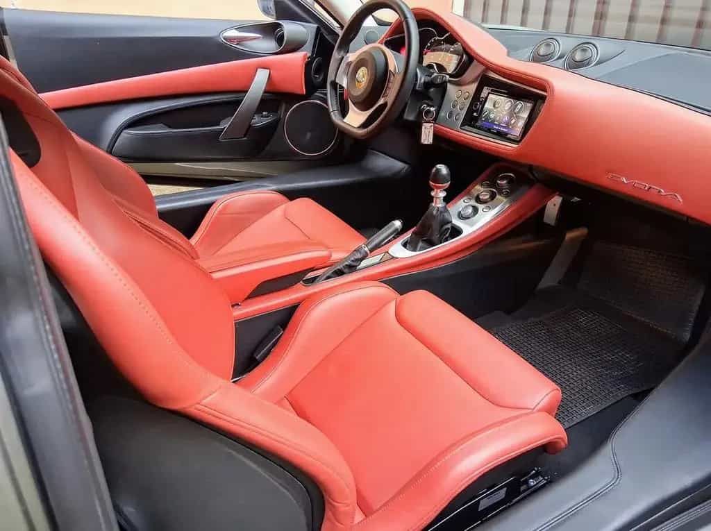 Lotus Evora 2+0 06/2010-photo-12