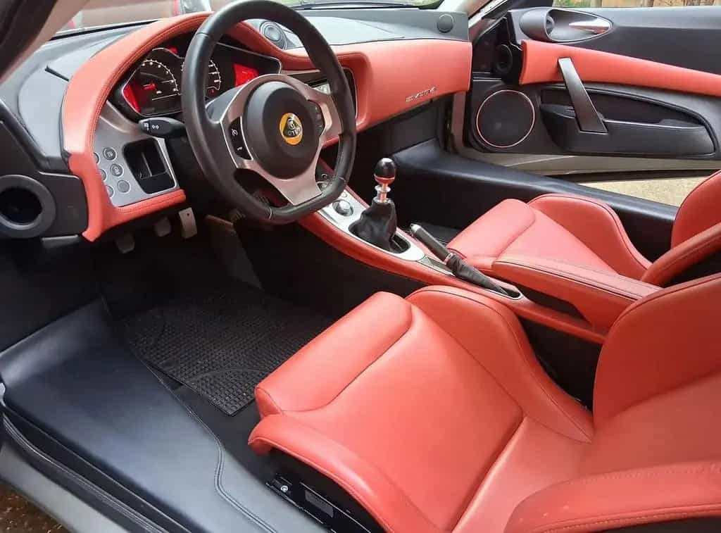 Lotus Evora 2+0 06/2010-photo-13