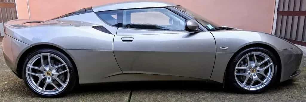Lotus Evora 2+0 06/2010-photo-3