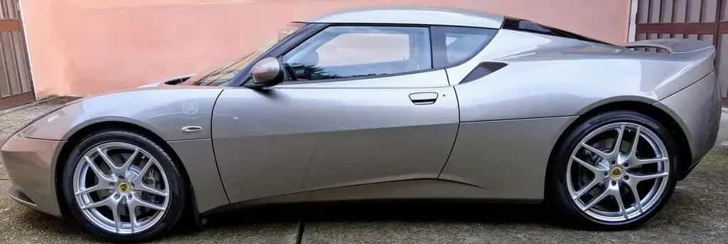 Lotus Evora 2+0 06/2010-photo-5