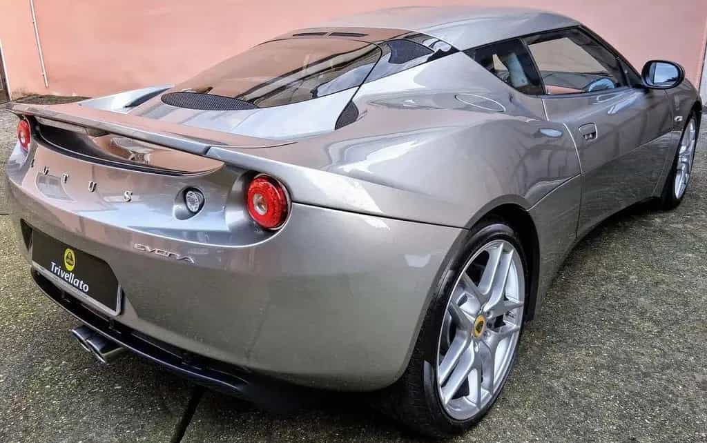 Lotus Evora 2+0 06/2010-photo-7