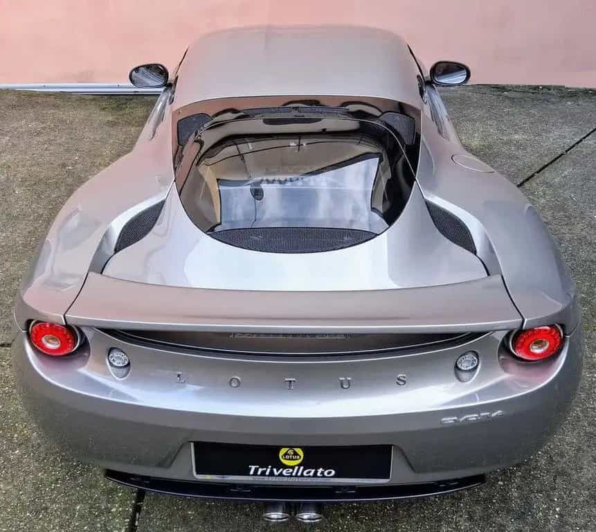 Lotus Evora 2+0 06/2010-photo-8