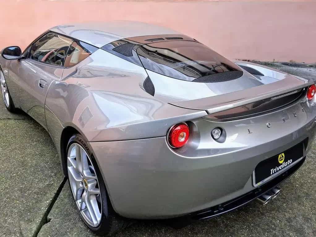 Lotus Evora 2+0 06/2010-photo-9