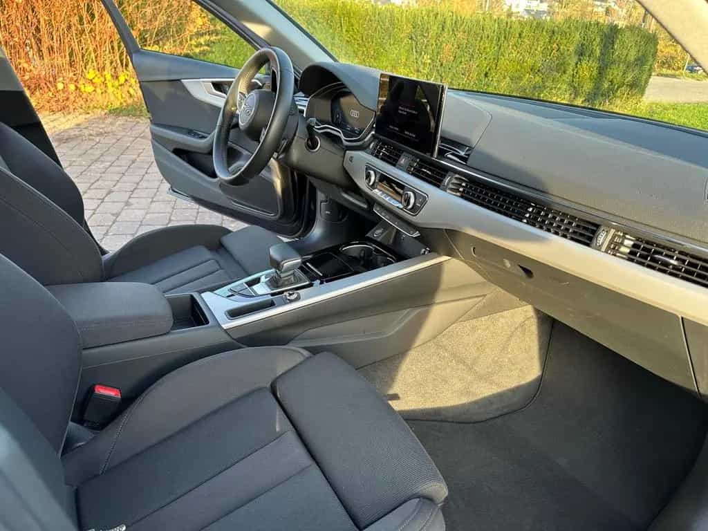 Audi A4 35 TDI S tronic S line Avant S line/GARANTIE 07/2020-photo-1