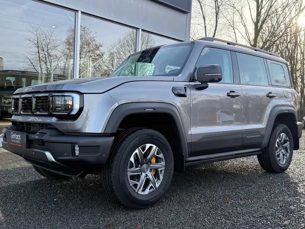 BAIC BJ40 PRO 2.0 T null-photo-1