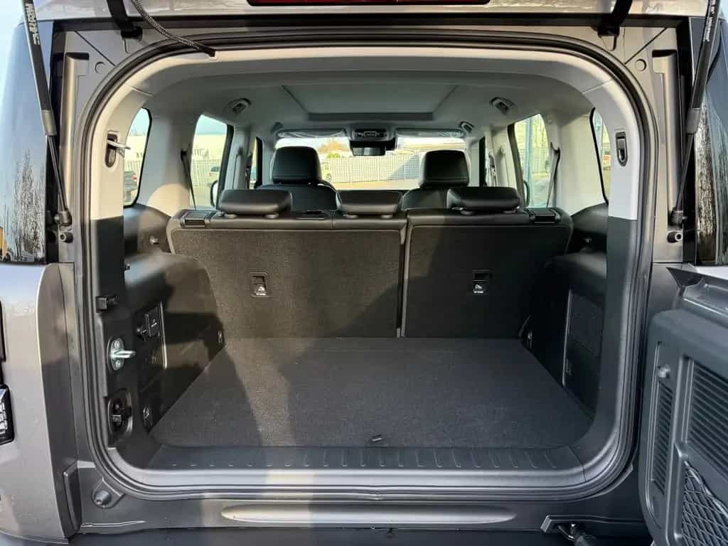 BAIC BJ40 PRO 2.0 T null-photo-10