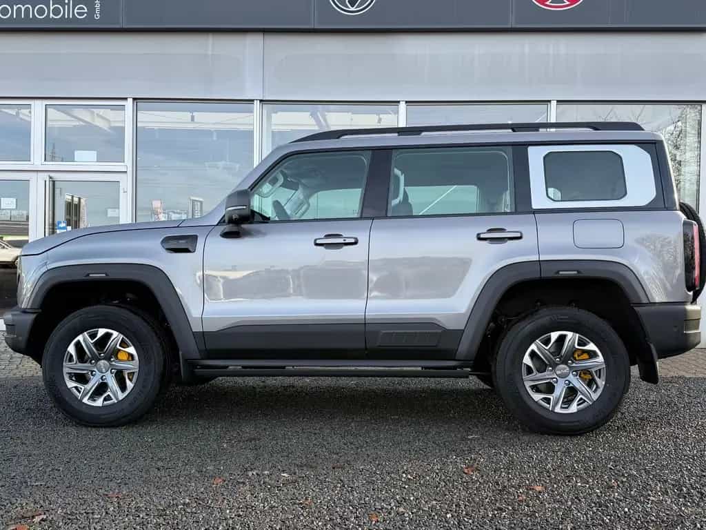 BAIC BJ40 PRO 2.0 T null-photo-2