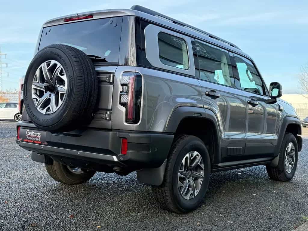 BAIC BJ40 PRO 2.0 T null-photo-5