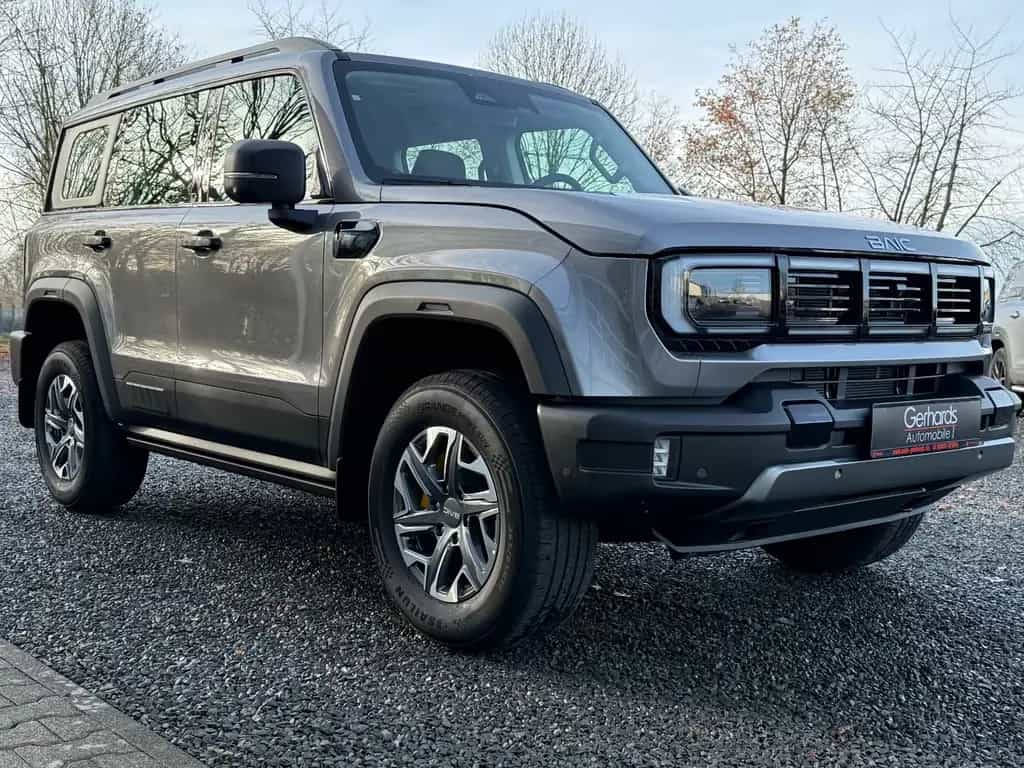 BAIC BJ40 PRO 2.0 T null-photo-6