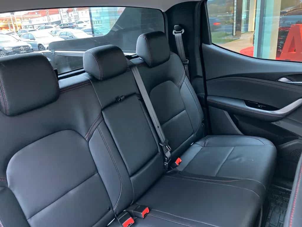 Maxus T60 MAX T 60 MAX 2.0 D LUXURY AHK 3,5t 18"  BF GOODRICH 10/2025-photo-6