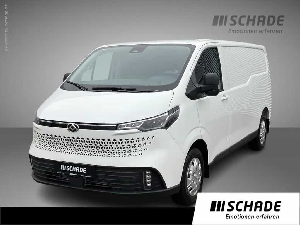 Maxus DELIVER7 DELIVER7 DIESEL KASTEN LÄNGE 2 LUXURY LED null-photo-0