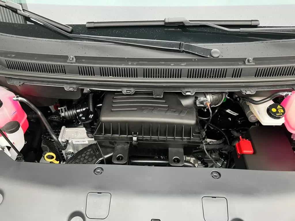 Maxus DELIVER7 DELIVER7 DIESEL KASTEN LÄNGE 2 LUXURY LED null-photo-13