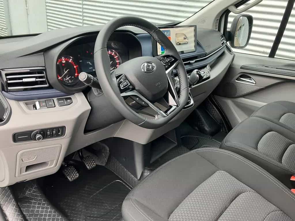 Maxus DELIVER7 DELIVER7 DIESEL KASTEN LÄNGE 2 LUXURY LED null-photo-4