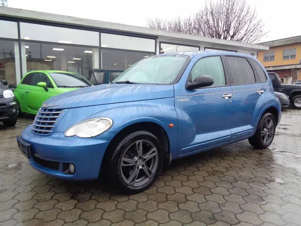 Chrysler PT Cruiser 2.4 AUTOMATICO LIMITED 05/2008-photo-0