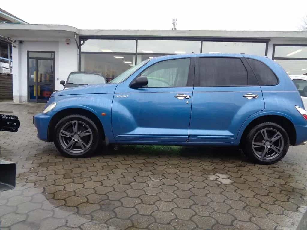 Chrysler PT Cruiser 2.4 AUTOMATICO LIMITED 05/2008-photo-1