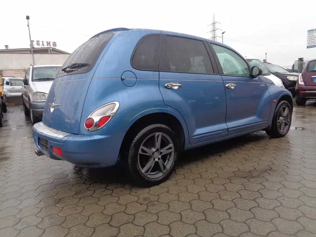 Chrysler PT Cruiser 2.4 AUTOMATICO LIMITED 05/2008-photo-3
