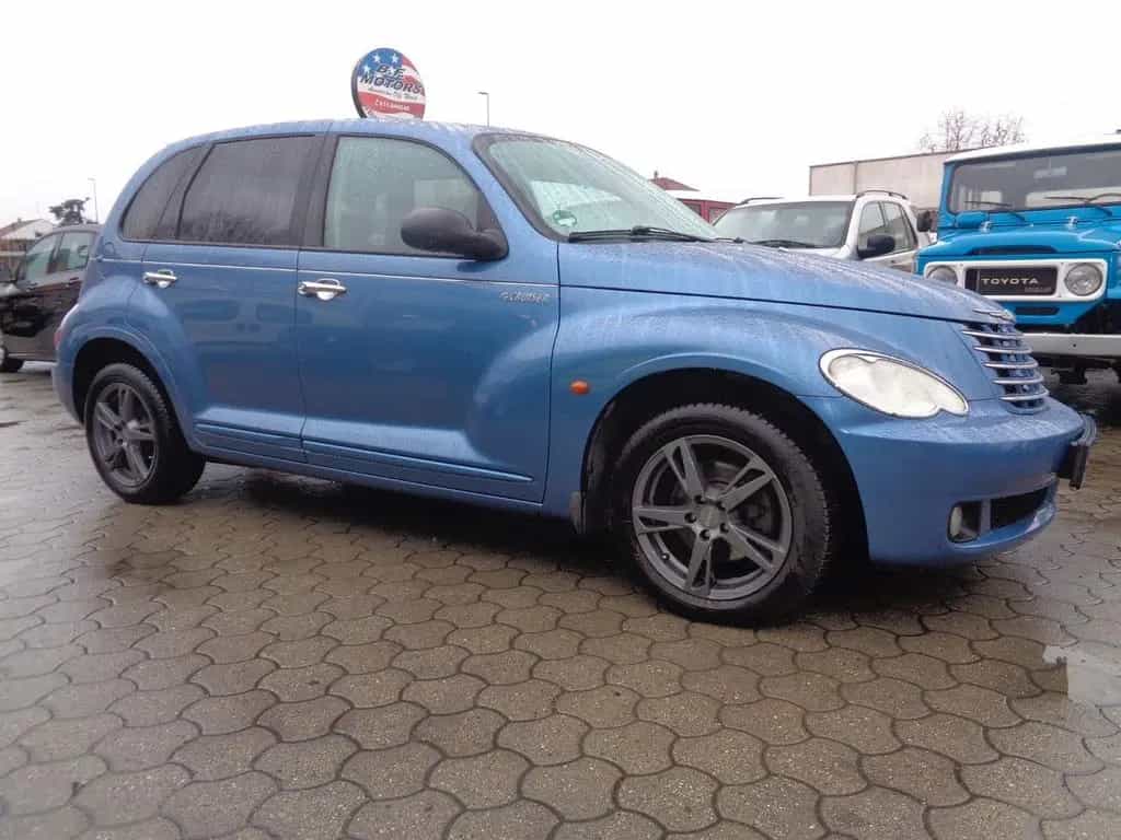 Chrysler PT Cruiser 2.4 AUTOMATICO LIMITED 05/2008-photo-4