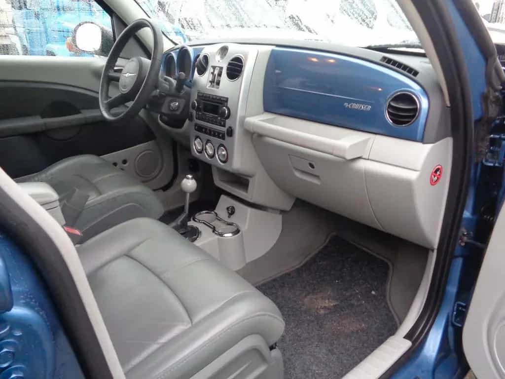 Chrysler PT Cruiser 2.4 AUTOMATICO LIMITED 05/2008-photo-5