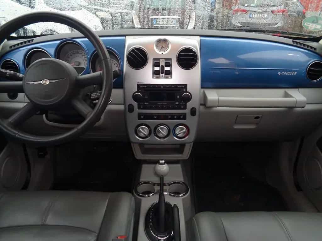 Chrysler PT Cruiser 2.4 AUTOMATICO LIMITED 05/2008-photo-8