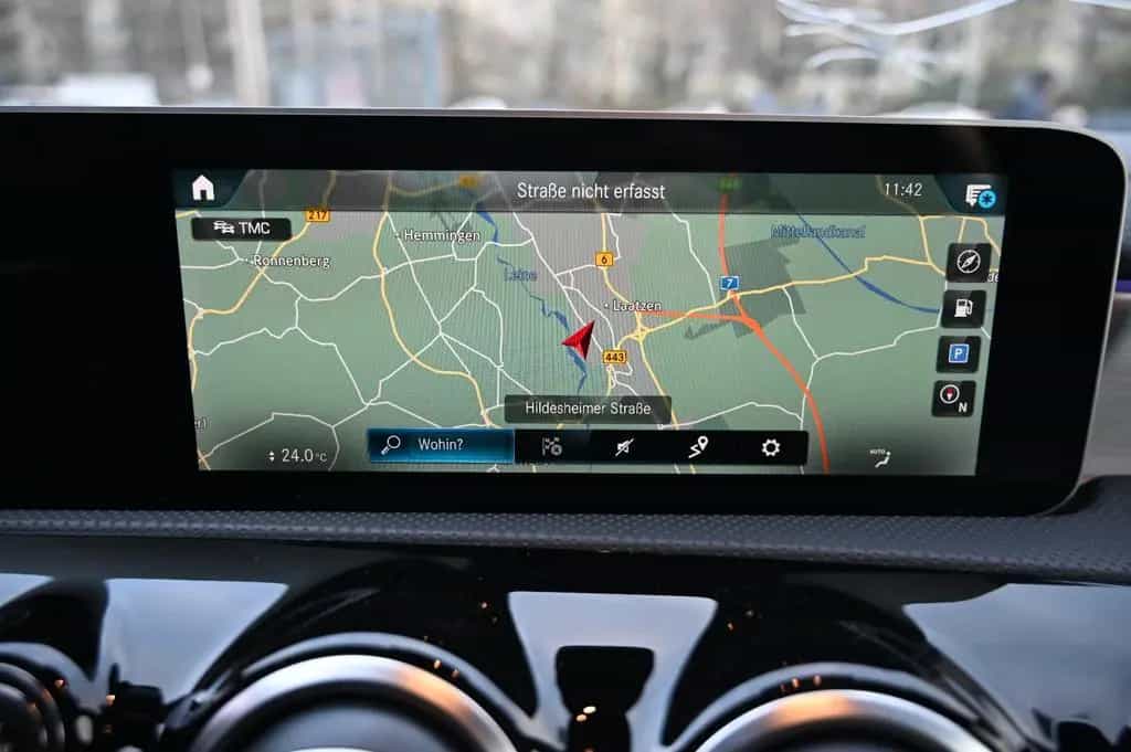 Mercedes-Benz CLA-Class 220 AMG Line Leder Navi Autom. Cam LED 11/2019-photo-10