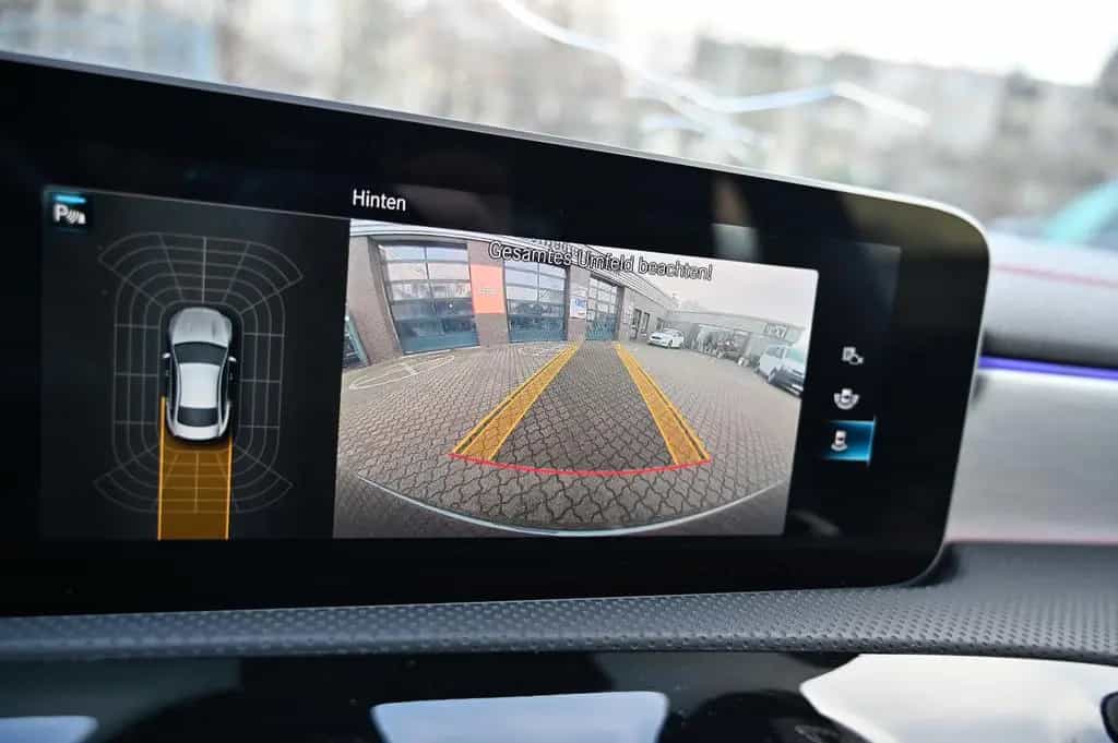 Mercedes-Benz CLA-Class 220 AMG Line Leder Navi Autom. Cam LED 11/2019-photo-12