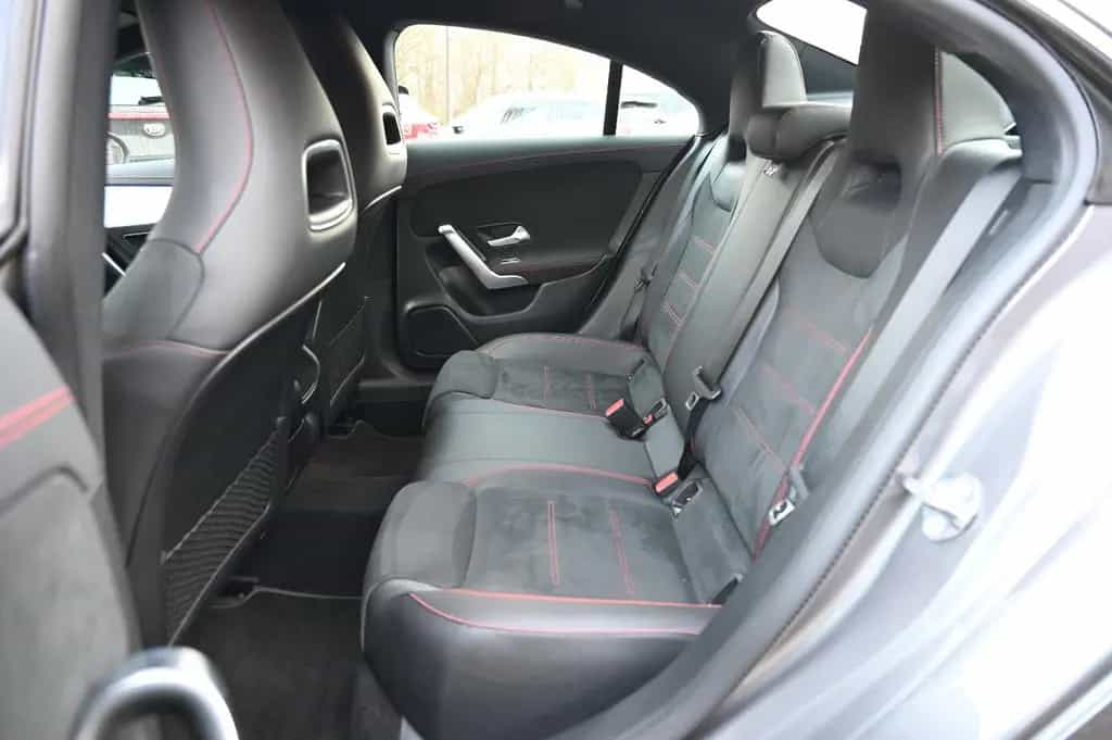 Mercedes-Benz CLA-Class 220 AMG Line Leder Navi Autom. Cam LED 11/2019-photo-16