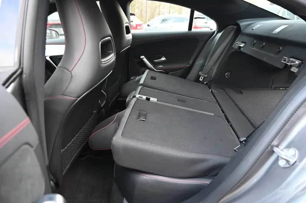 Mercedes-Benz CLA-Class 220 AMG Line Leder Navi Autom. Cam LED 11/2019-photo-17